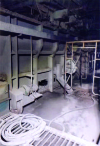 清河電廠(chǎng)撈渣機(jī)
